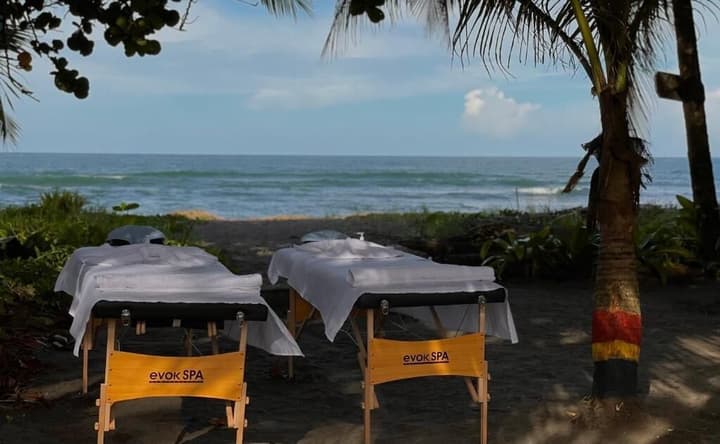 Hotel El Icaco Tortuguero