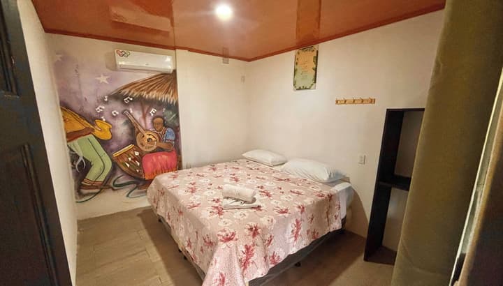 Hotel El Icaco Tortuguero