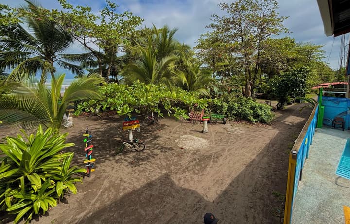Hotel El Icaco Tortuguero