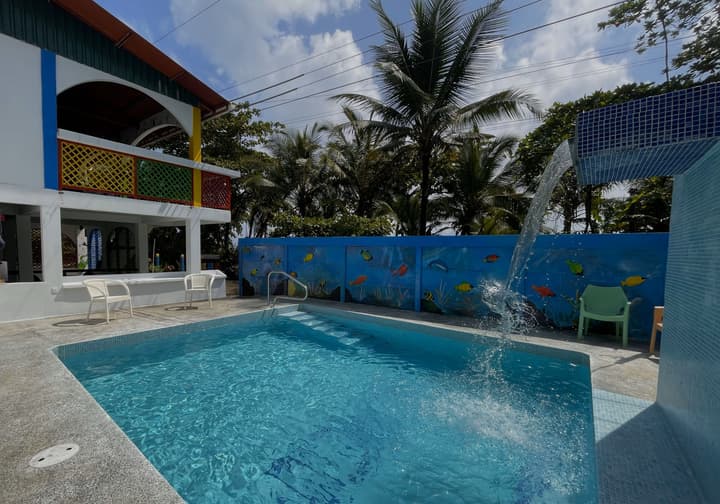 Hotel El Icaco Tortuguero