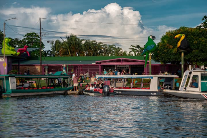 Hotel El Icaco Tortuguero