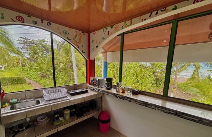 Hotel El Icaco Tortuguero