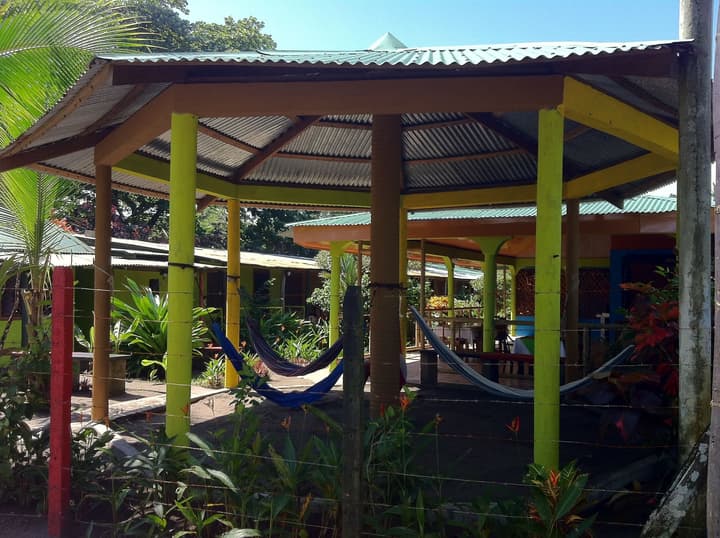 Hotel El Icaco Tortuguero