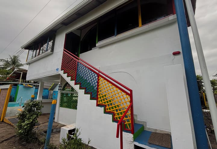 Hotel El Icaco Tortuguero