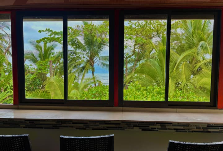 Hotel El Icaco Tortuguero