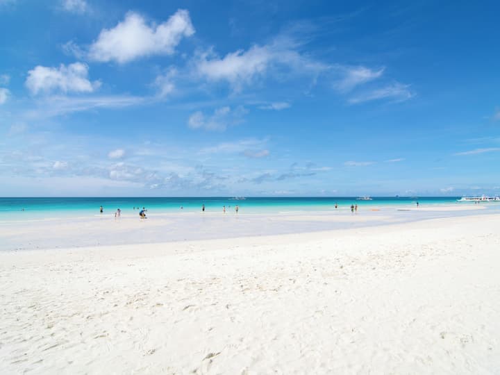 The District Boracay