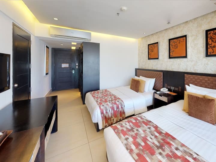 The District Boracay