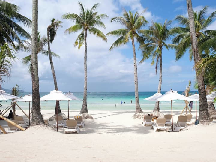 The District Boracay