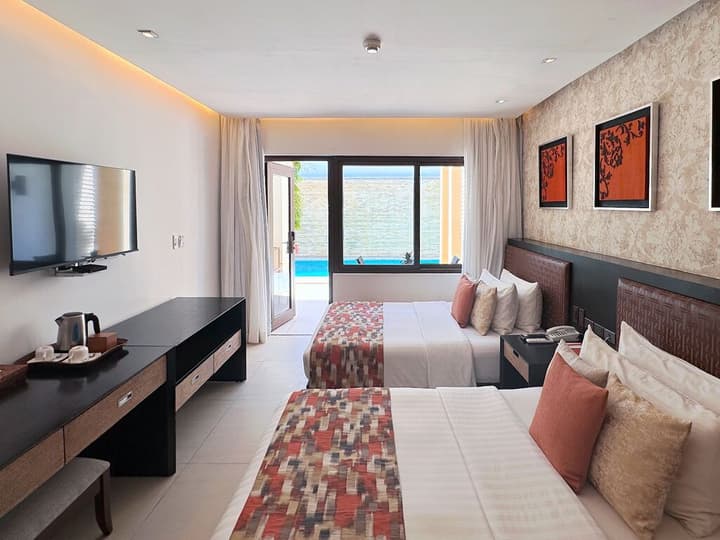 The District Boracay