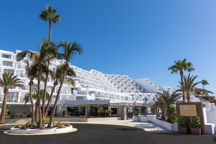 Hotel Riu Palace Calypso - Adults Only