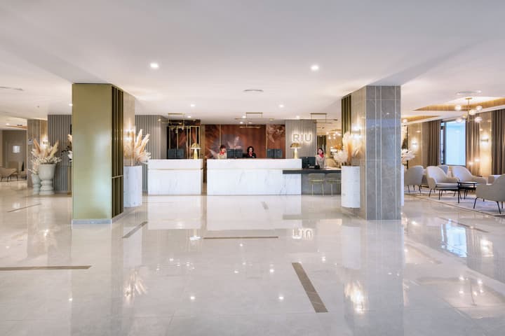 Hotel Riu Palace Calypso - Adults Only