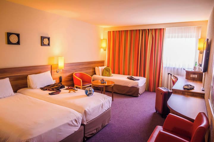 KYRIAD PRESTIGE MULHOUSE - Basel