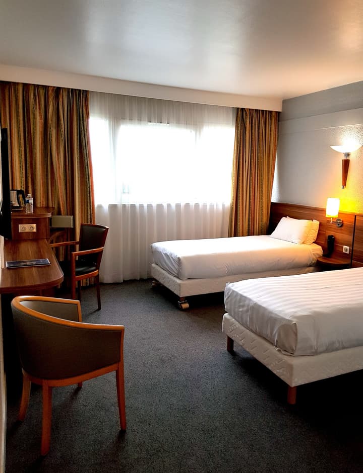 KYRIAD PRESTIGE MULHOUSE - Basel