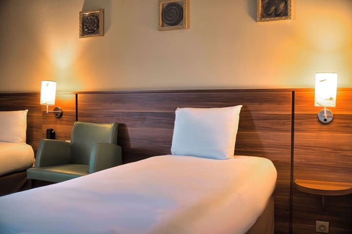 KYRIAD PRESTIGE MULHOUSE - Basel