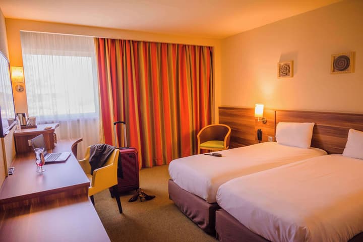 KYRIAD PRESTIGE MULHOUSE - Basel