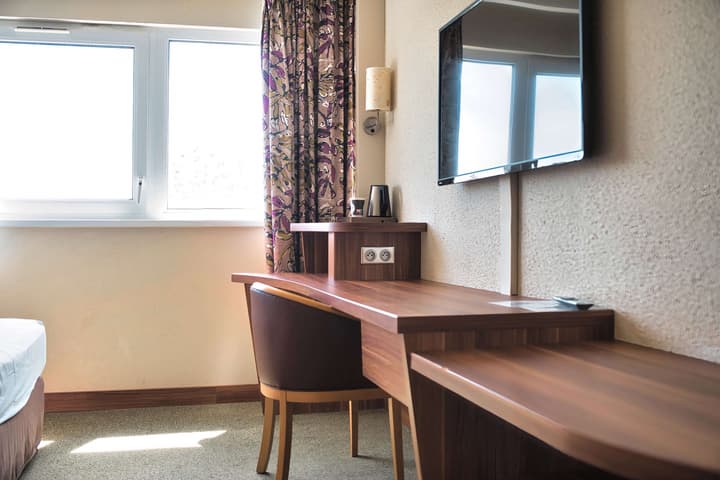 KYRIAD PRESTIGE MULHOUSE - Basel