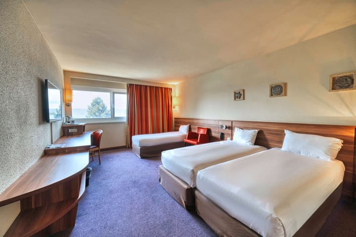 KYRIAD PRESTIGE MULHOUSE - Basel
