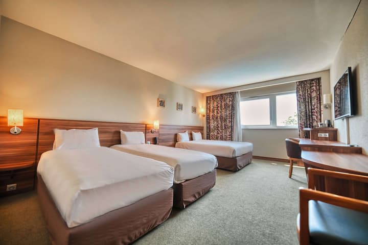 KYRIAD PRESTIGE MULHOUSE - Basel