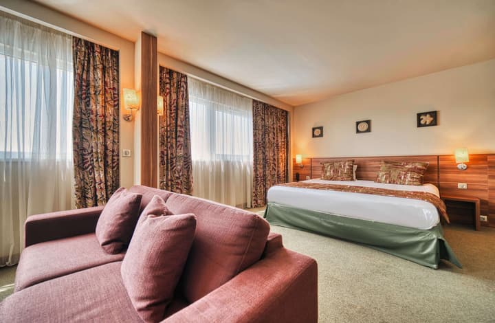 KYRIAD PRESTIGE MULHOUSE - Basel