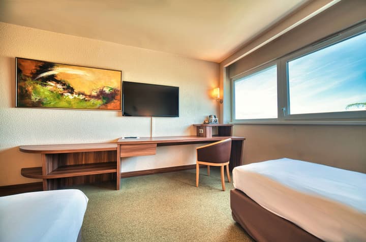 KYRIAD PRESTIGE MULHOUSE - Basel
