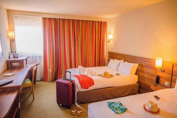 KYRIAD PRESTIGE MULHOUSE - Basel