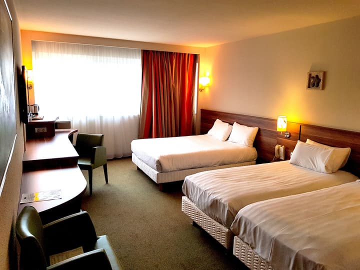 KYRIAD PRESTIGE MULHOUSE - Basel