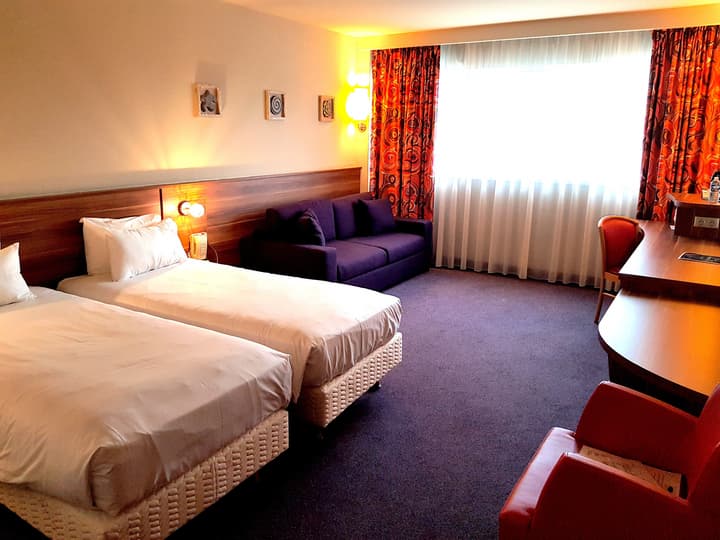 KYRIAD PRESTIGE MULHOUSE - Basel
