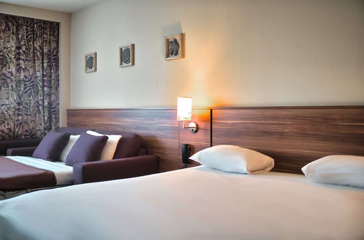 KYRIAD PRESTIGE MULHOUSE - Basel