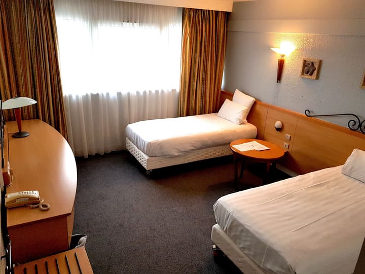 KYRIAD PRESTIGE MULHOUSE - Basel