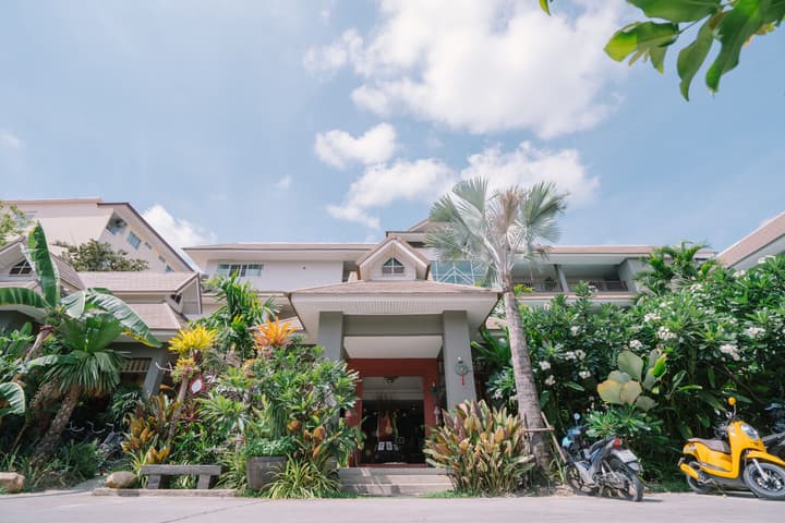 The Opium Chiang Mai