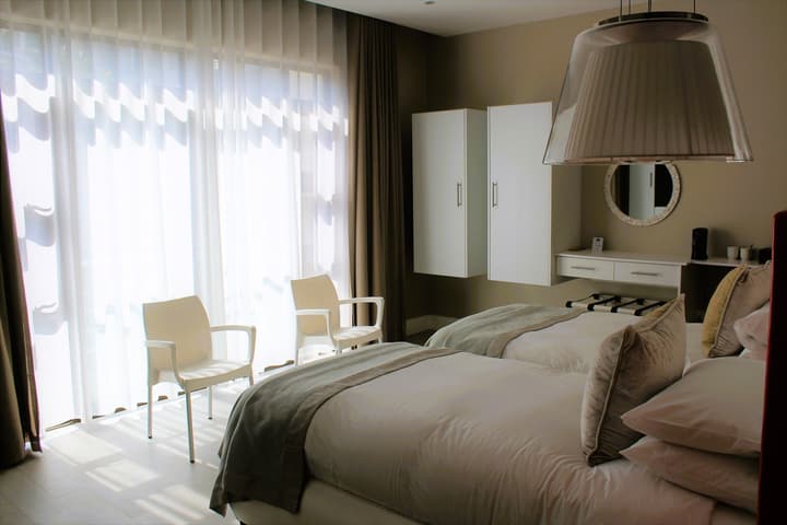 Atlantic Villa Boutique Guesthouse