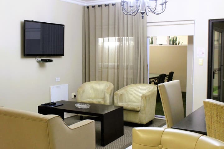 Atlantic Villa Boutique Guesthouse