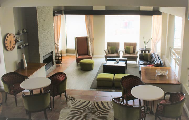 Atlantic Villa Boutique Guesthouse