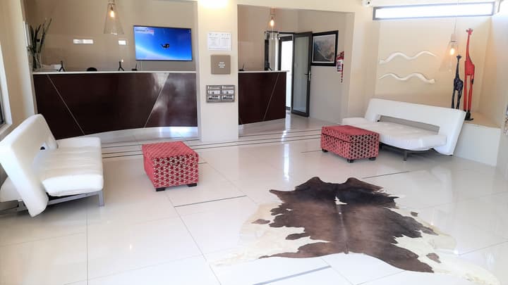 Atlantic Villa Boutique Guesthouse