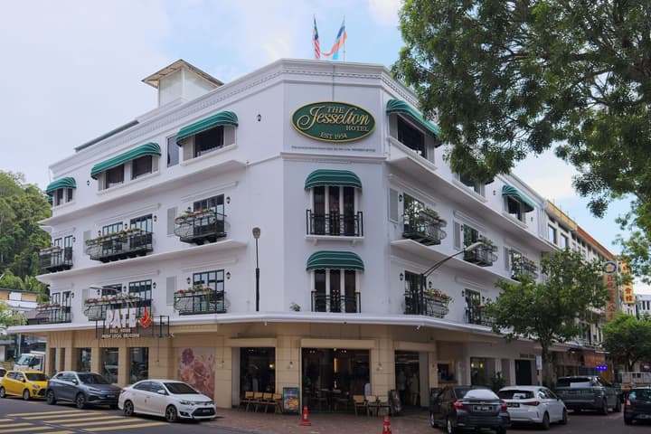 The Jesselton Hotel