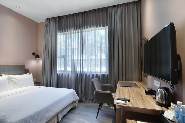 The Jesselton Hotel