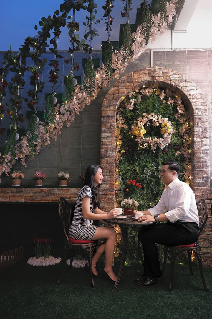 The Jesselton Hotel