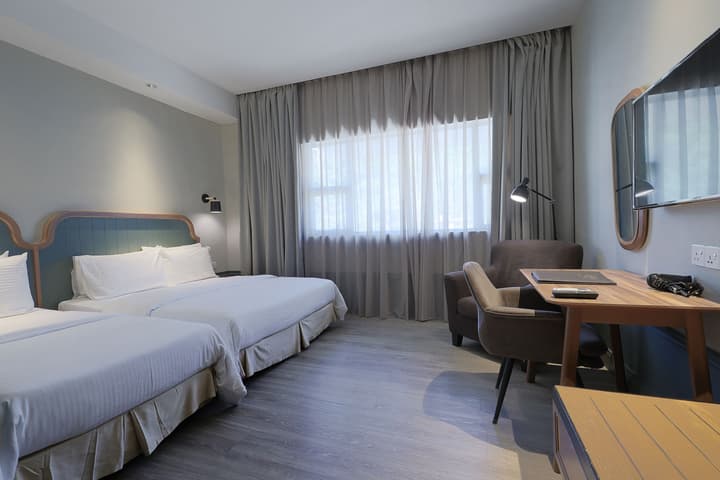 The Jesselton Hotel