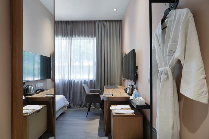 The Jesselton Hotel