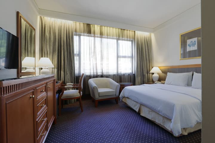 The Jesselton Hotel