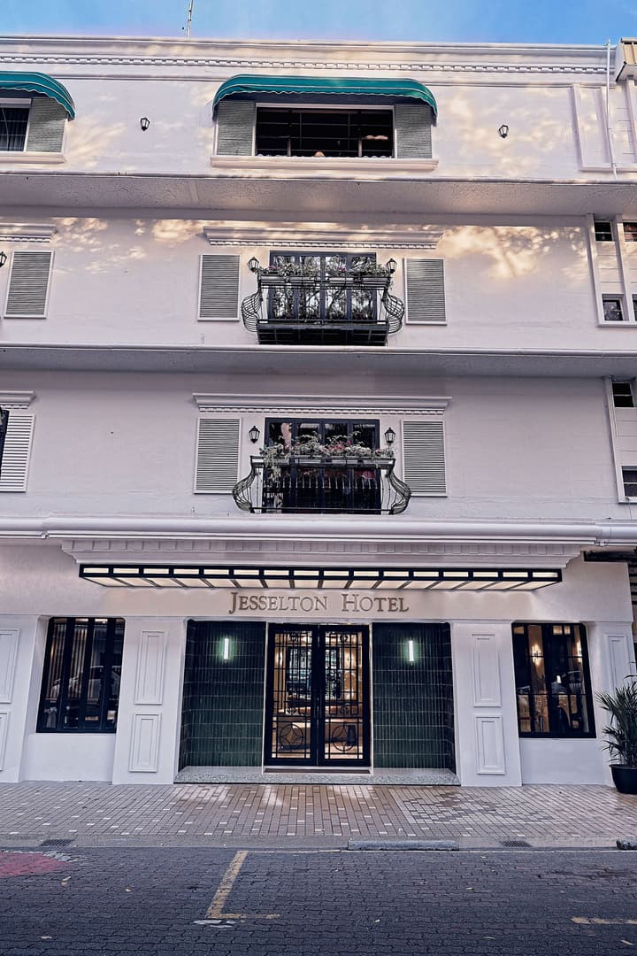 The Jesselton Hotel