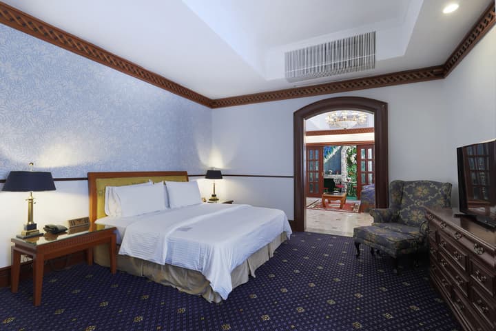 The Jesselton Hotel