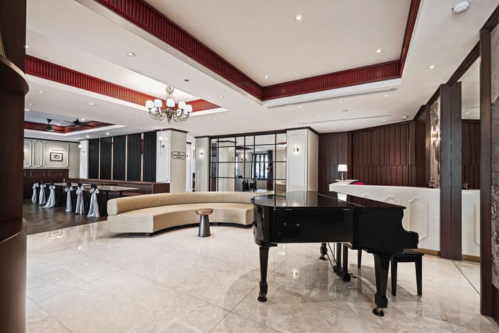 The Jesselton Hotel