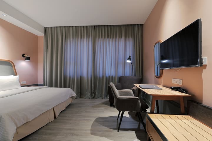 The Jesselton Hotel