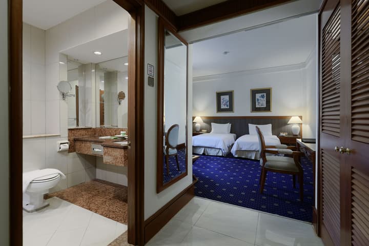 The Jesselton Hotel