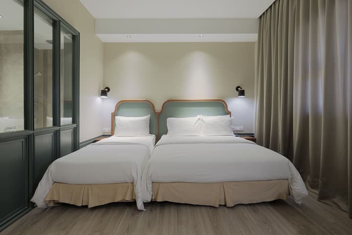 The Jesselton Hotel