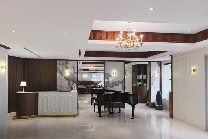 The Jesselton Hotel