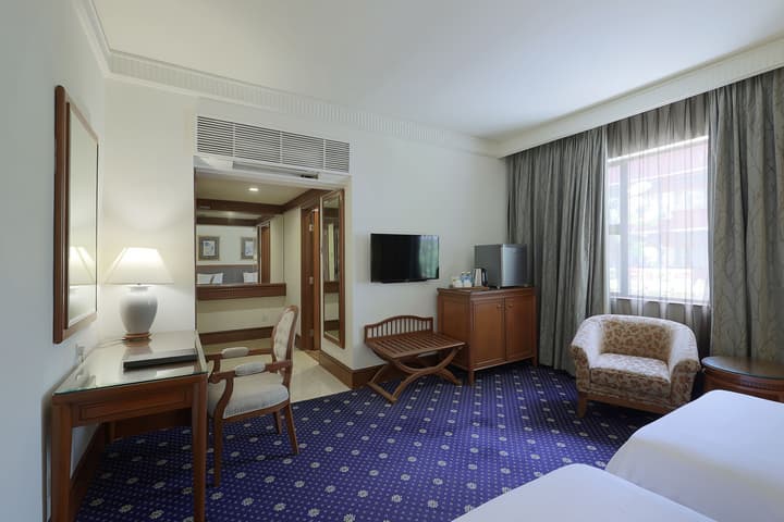 The Jesselton Hotel