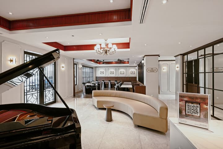 The Jesselton Hotel