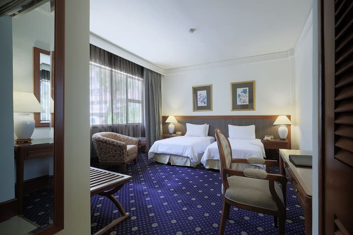 The Jesselton Hotel